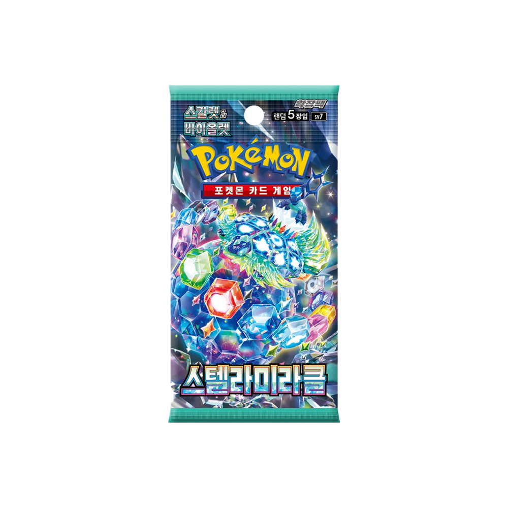 POKEMON - Stellar Miracle 30er - Koreanisch
