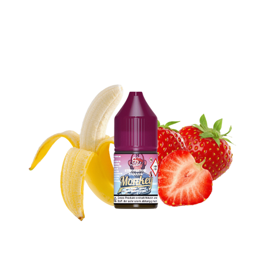 RANdM TORNADO Liquid - Strawberry Banana (10ml / 20mg)