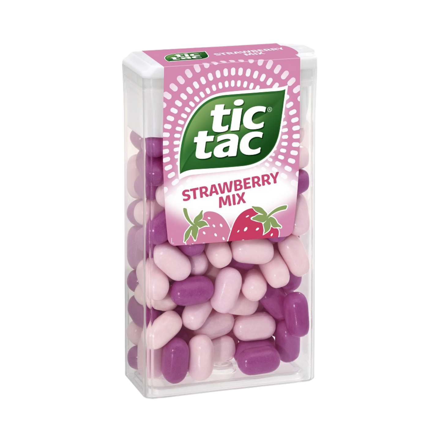 Ferrero - Tic-Tac - (16x54g) - MHD: 17.10.2026