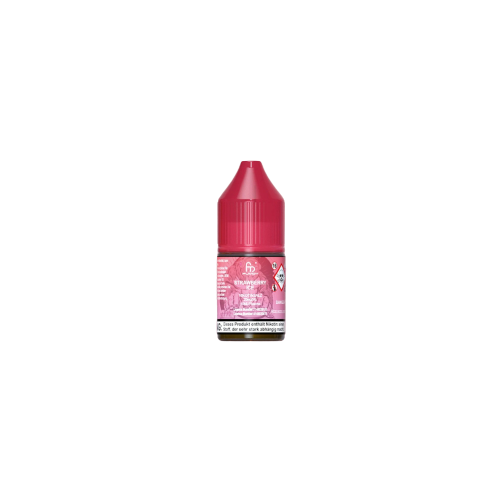 RANdM TORNADO Liquid - Strawberry Ice (10ml / 20mg)