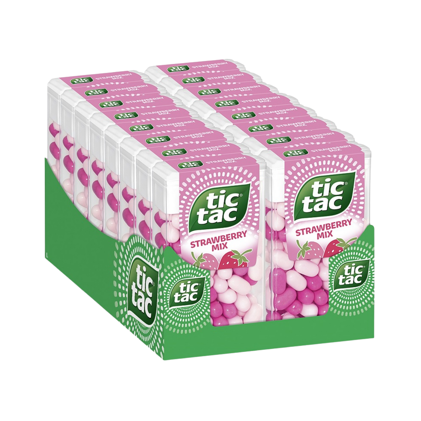 Ferrero - Tic-Tac - (16x54g) - MHD: 17.10.2026