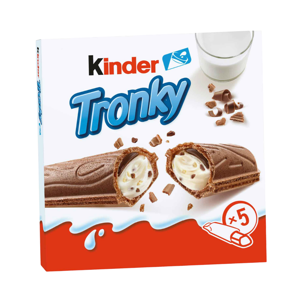 FERRERO - Kinder Tronkey 20x90g - MHD: 23.01.2026