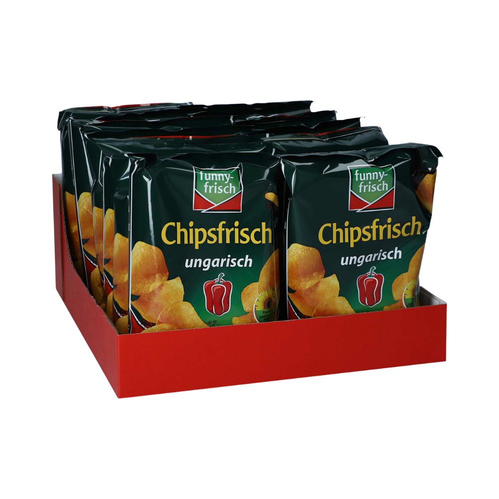 Funny-Frisch - Ungarisch - 12x40g - MHD: 19.01.2026