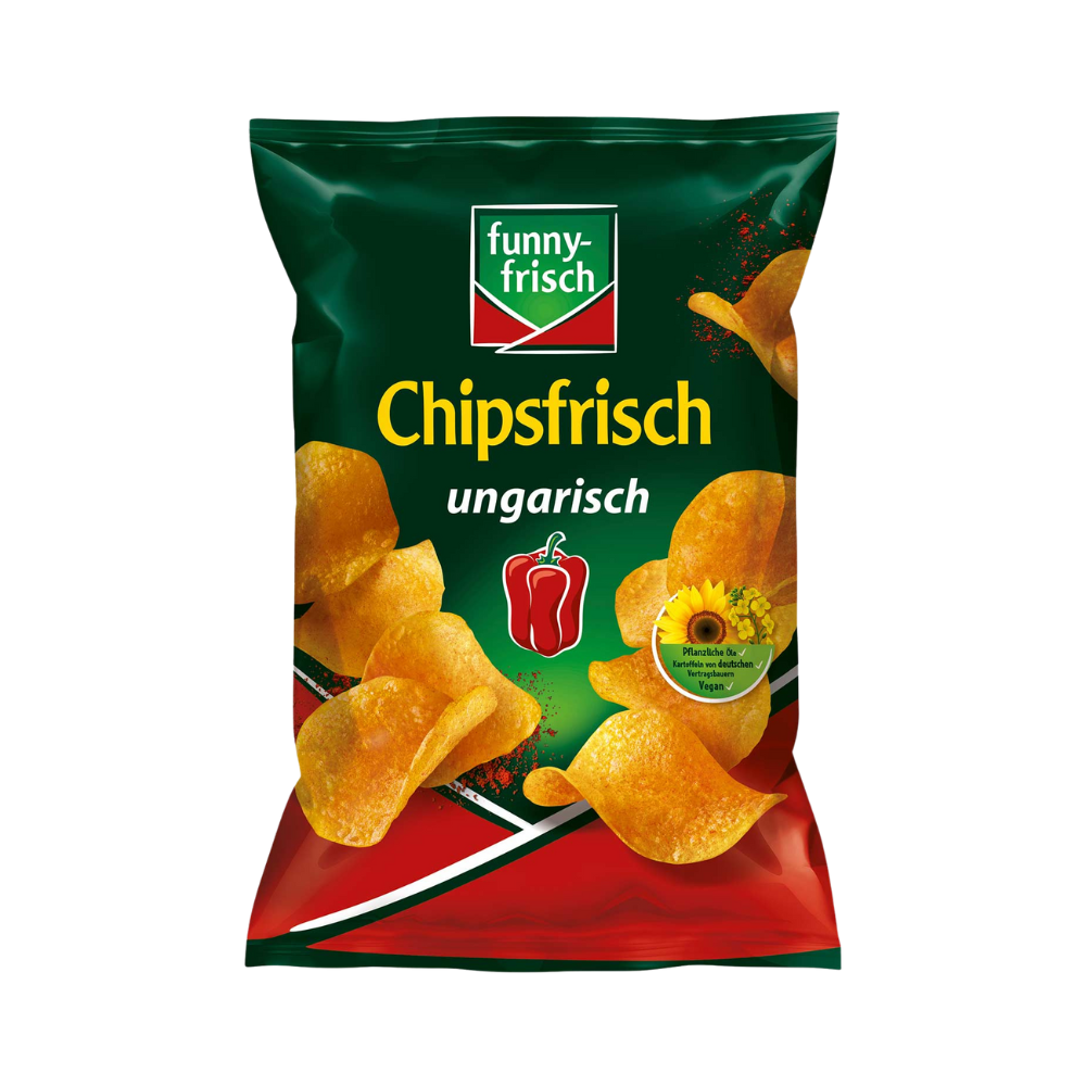 Funny-Frisch - Ungarisch - 12x40g - MHD: 19.01.2026