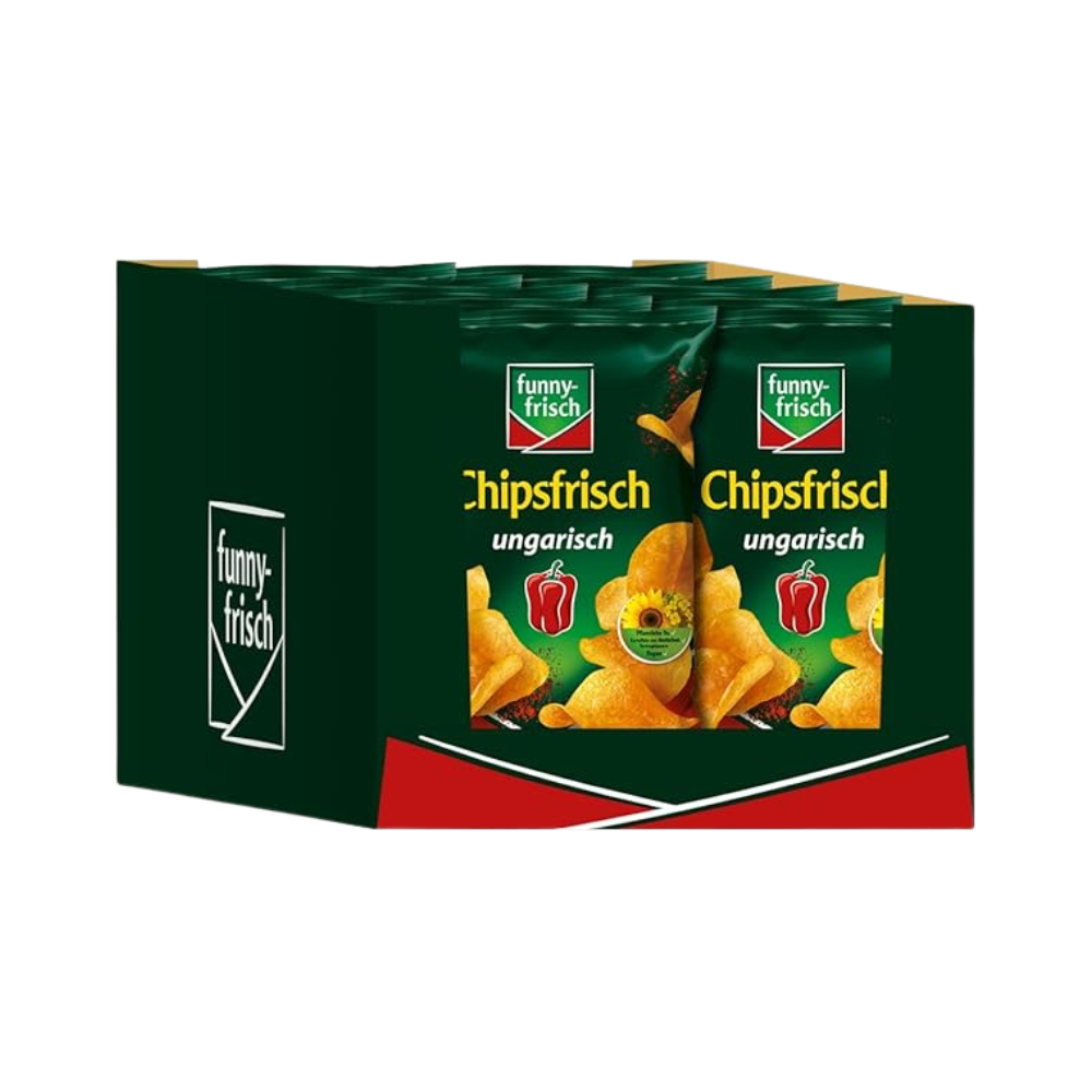 Funny-Frisch - Ungarisch - 20x150g - MHD: 13.10.2025