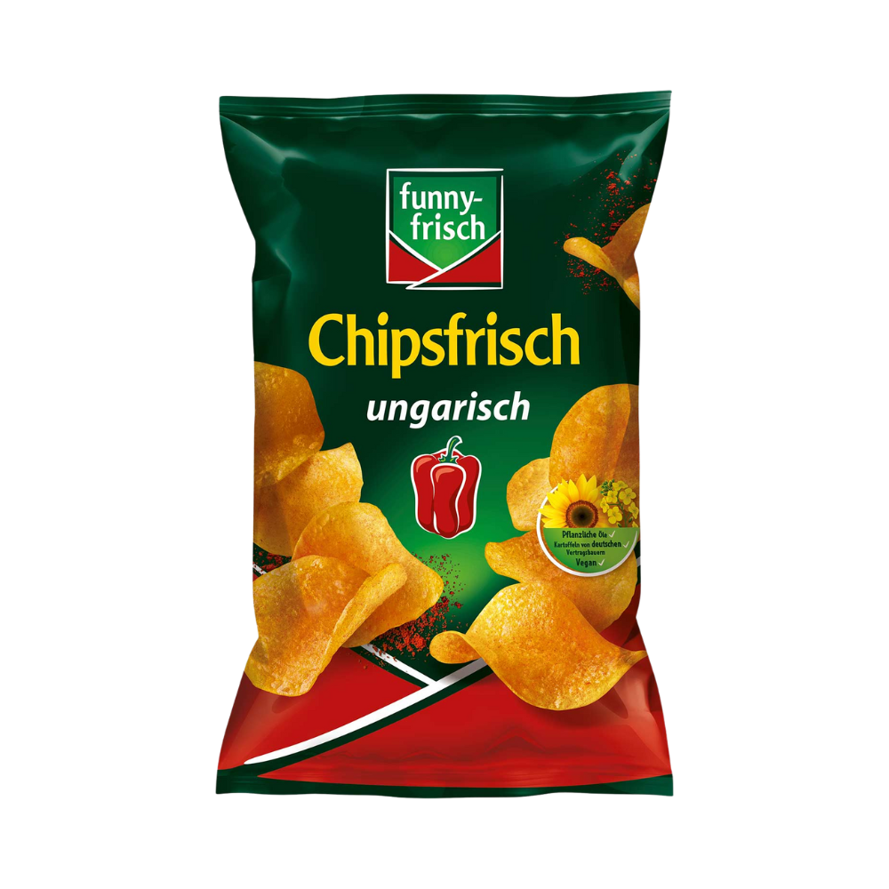 Funny-Frisch - Ungarisch - 20x150g - MHD: 13.10.2025