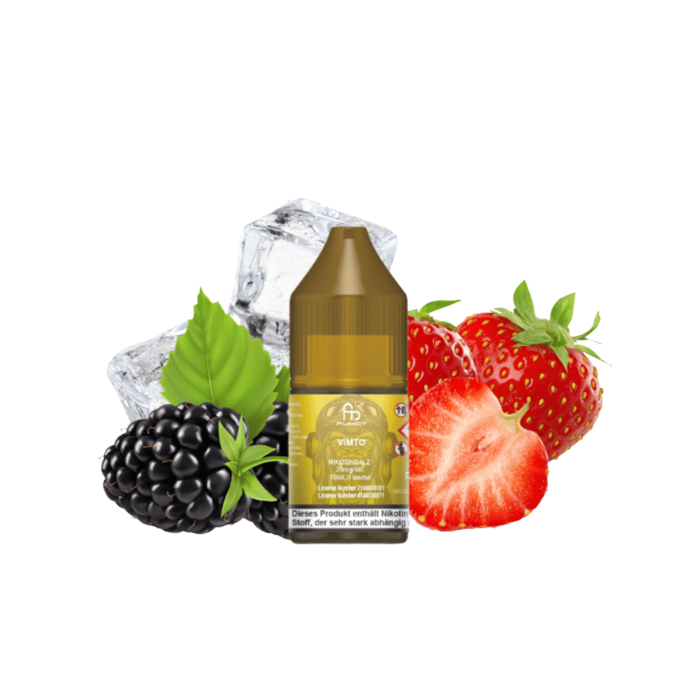 RANdM TORNADO Liquid - Vimto (10ml / 20mg)