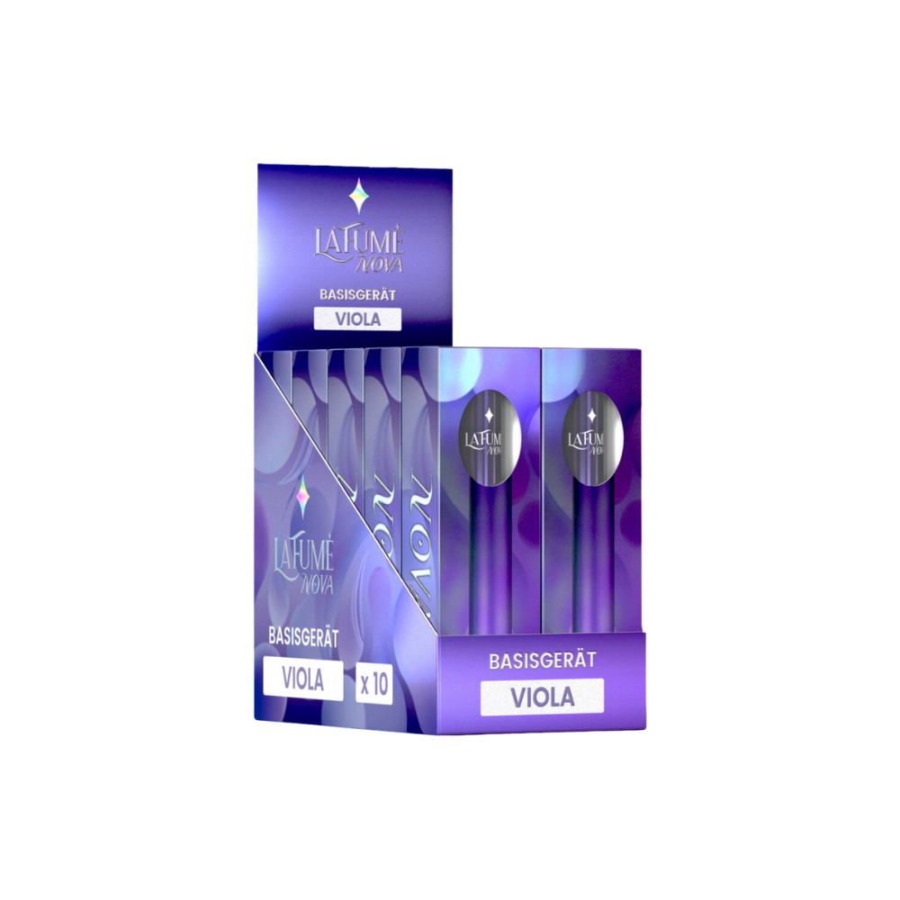 LA FUME Nova Pods - Akku Viola