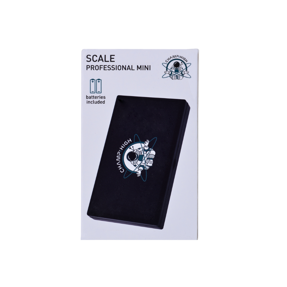 CHAMP HIGH - Taschenwaage - Mini
