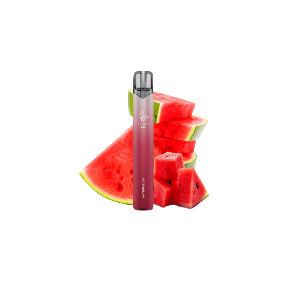 ELFBAR 800 Nikotinfrei - Watermelon