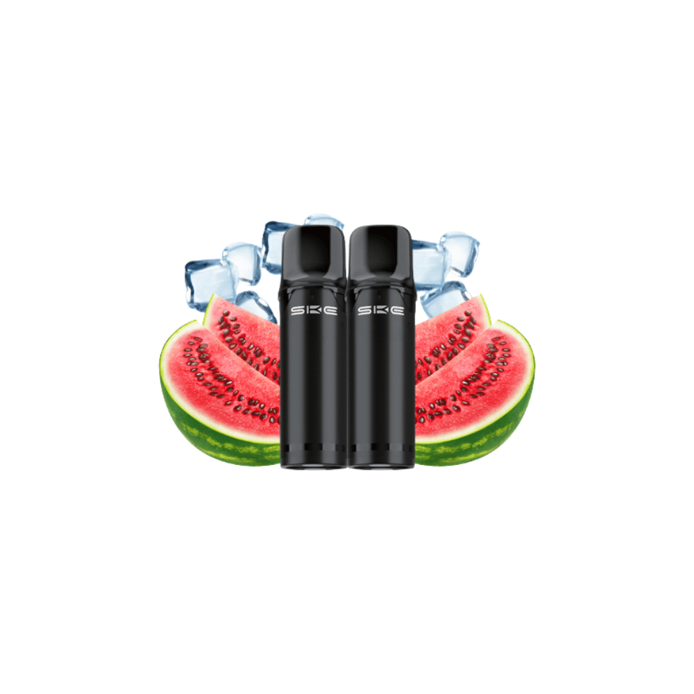 SKE Crystal Pro 800 - Watermelon Ice - 2er pack