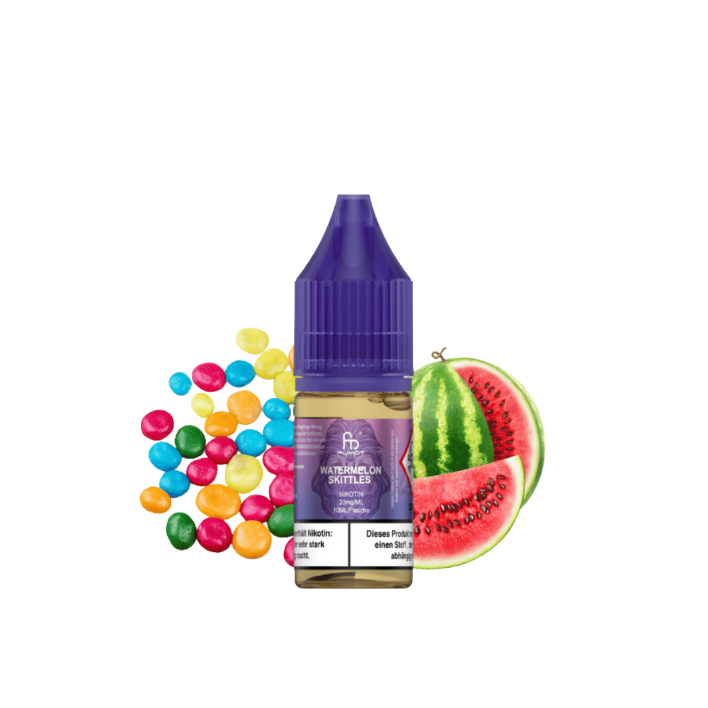 RANdM TORNADO Liquid - Watermelon Skittles (10ml / 20mg)