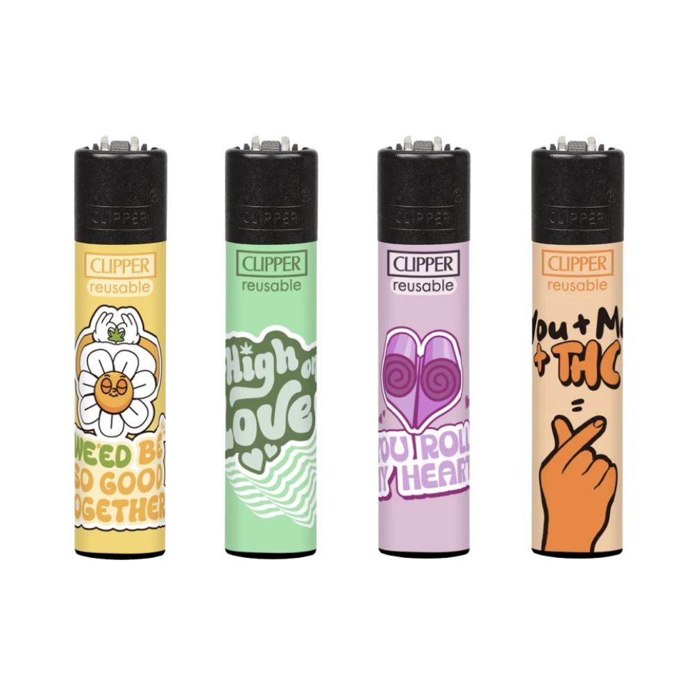 CLIPPER Weed Valentine 2
