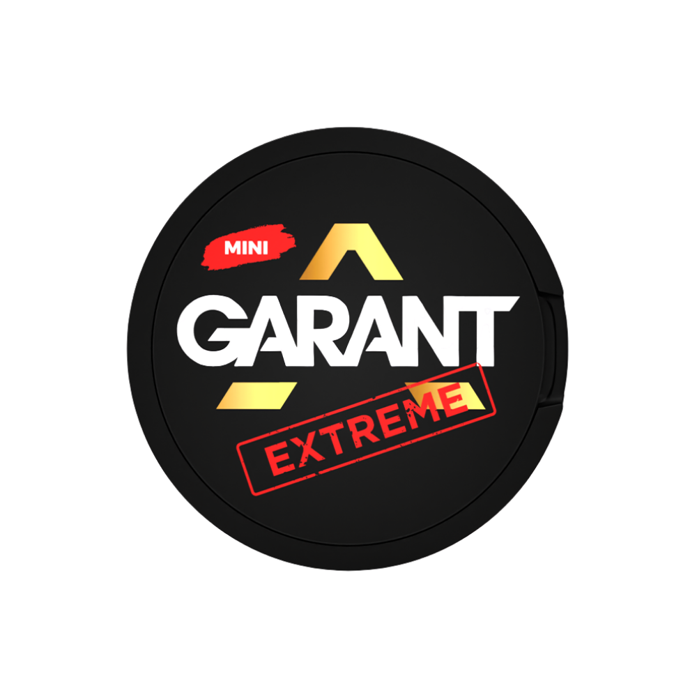 GARANT - Mini Extreme 50mg - 10x14g