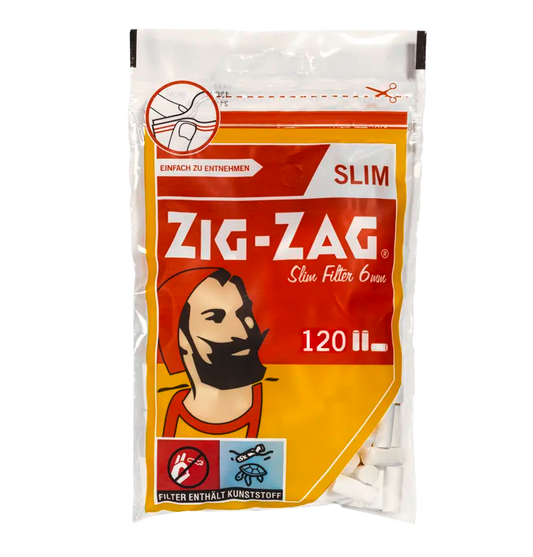 OCB FILTER - ZIG-ZAG Slim