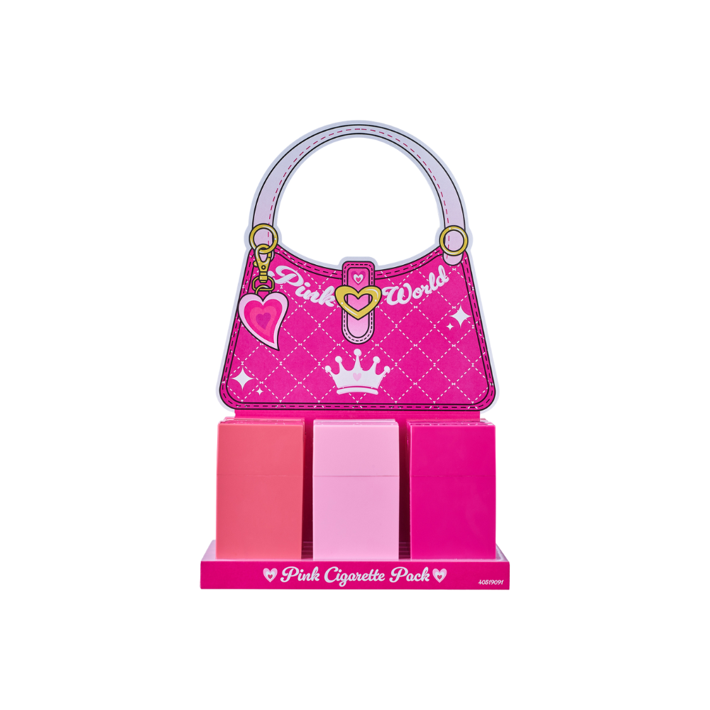CHAMP - Zigarettenhülle Pink -