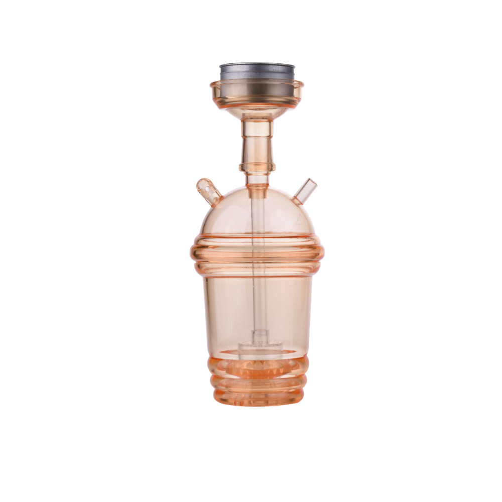CHAMP - Al Malik Shisha Pfeiffe - 4-farbig