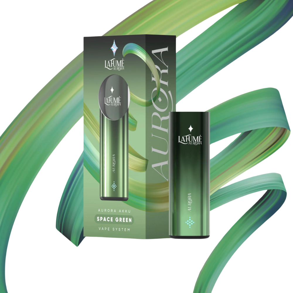 AURORA PODS AKKU - Space Green