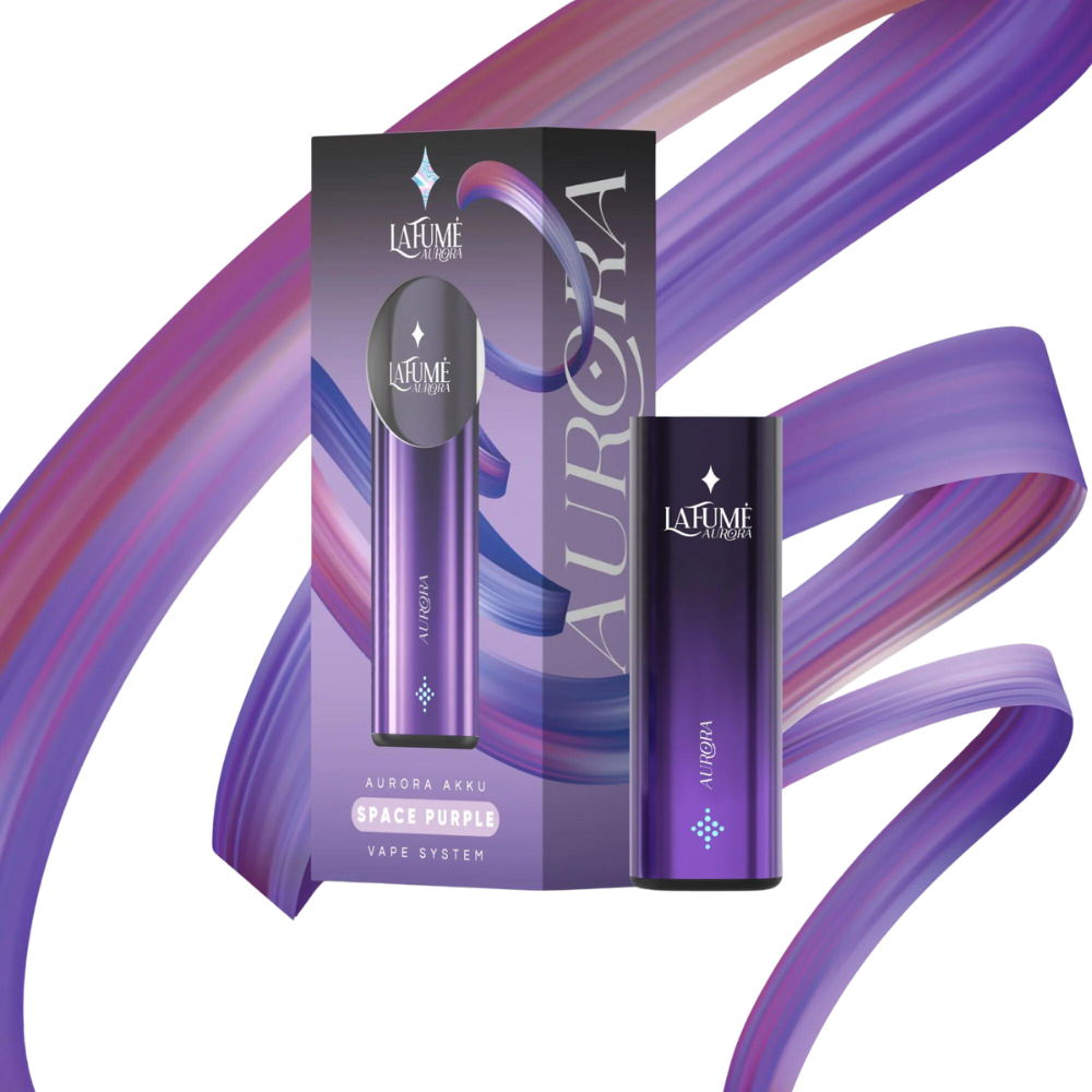 AURORA PODS AKKU - Space Purple