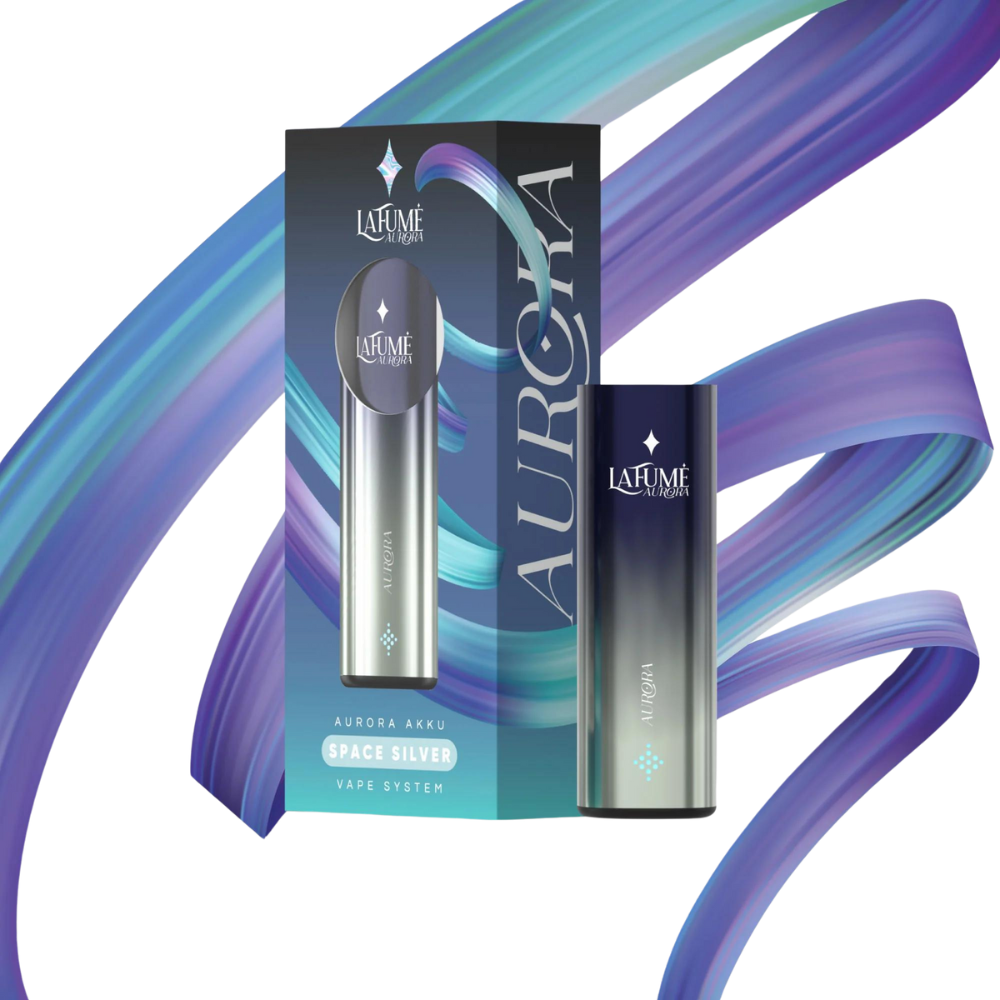 AURORA PODS AKKU - Space Silver