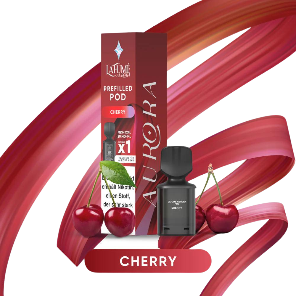 AURORA PODS - Cherry