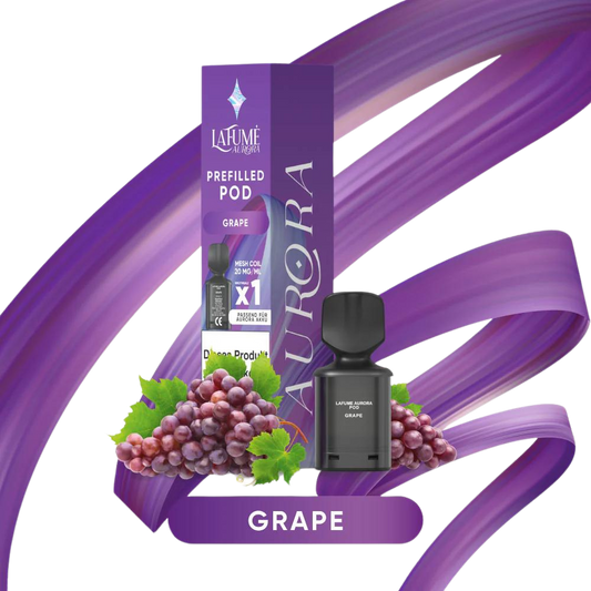 AURORA PODS - Grape