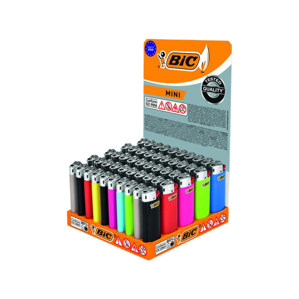 BIC Feuerzeug MINI (50er)