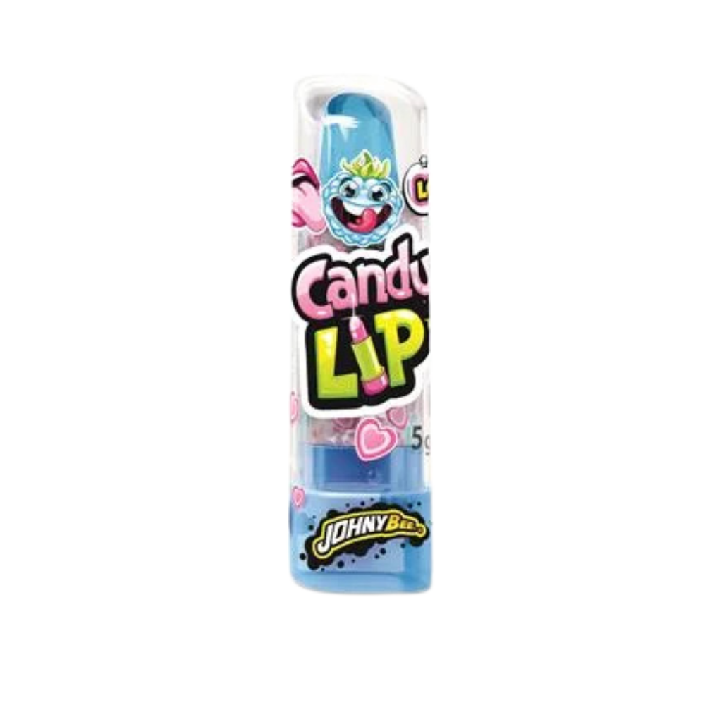 JOHNY BEE - Candy Lip Lollipop 5g - MHD: 24.06.27