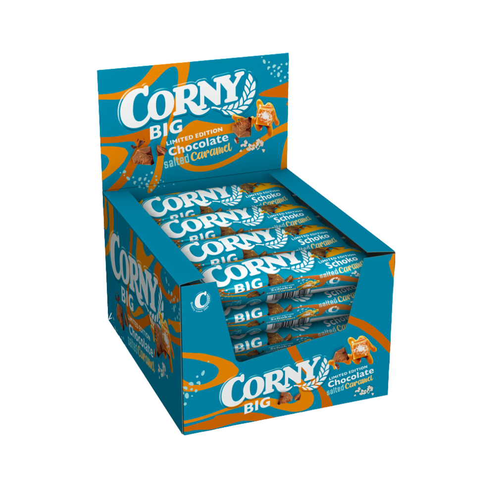 CORNY - Big Salted Caramel - MHD: 13.03.2026