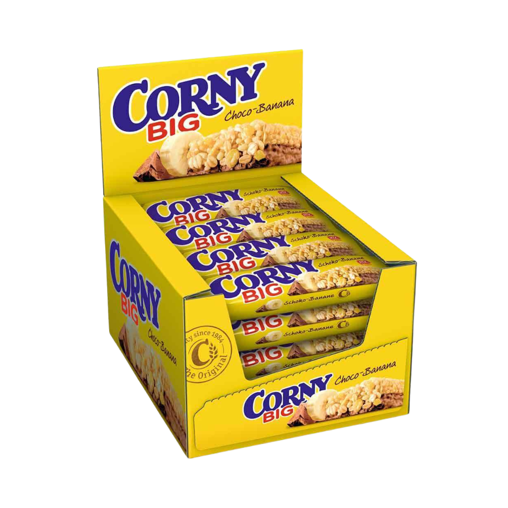 CORNY - Big Schoko Banane - MHD: 05.03.26