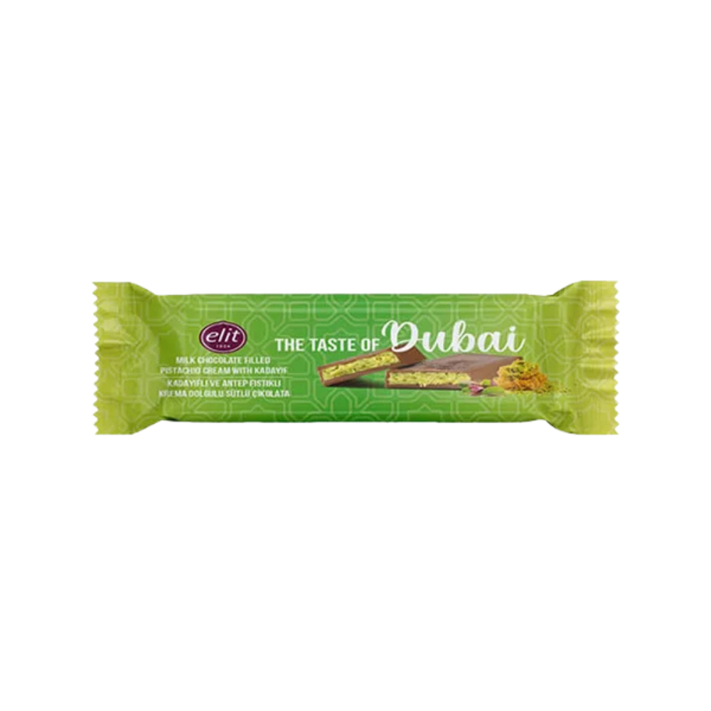 Elit - Dubai Schokolade (30g Riegel) - MHD: 05/2026