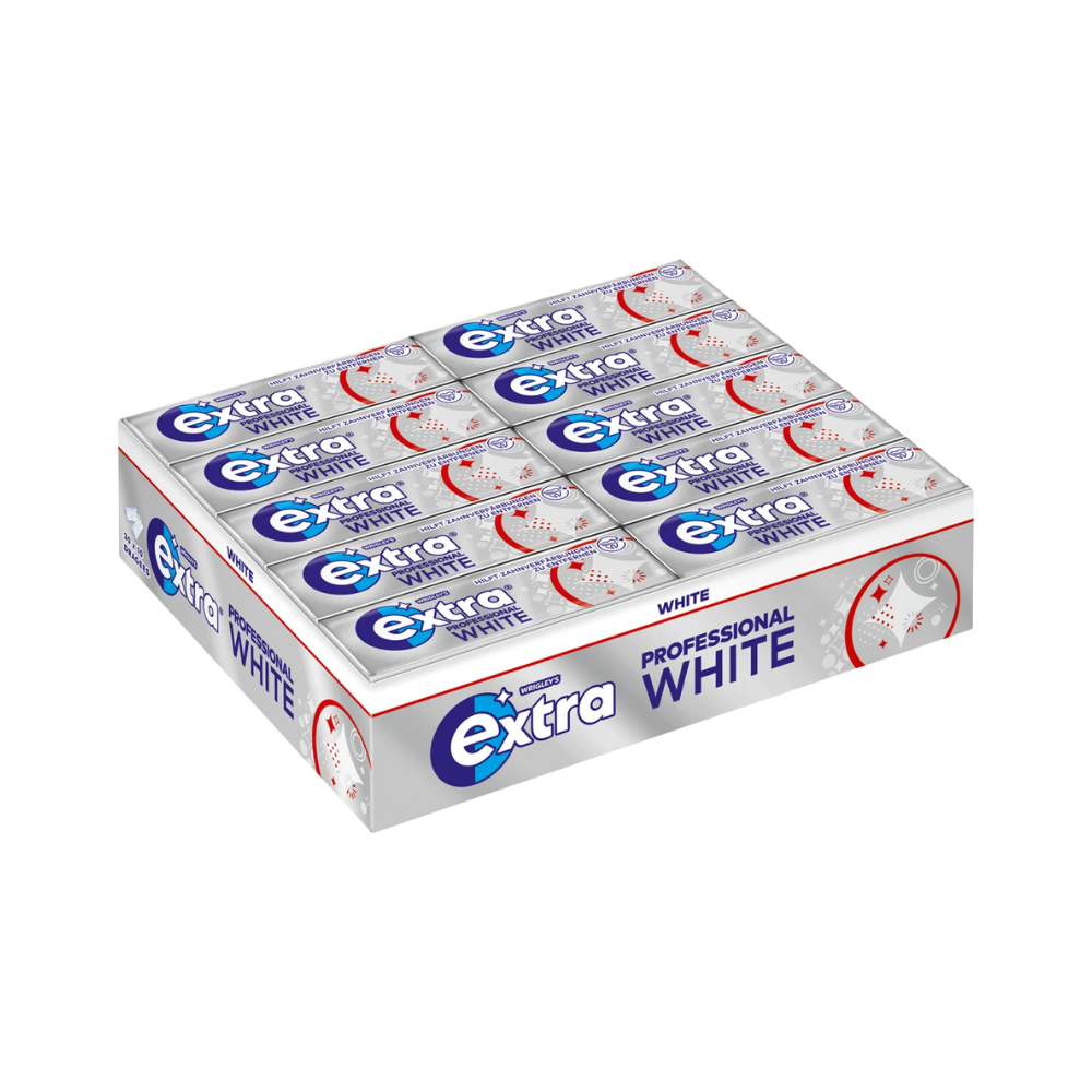 EXTRA - Professional White - MHD: 16.02.2026