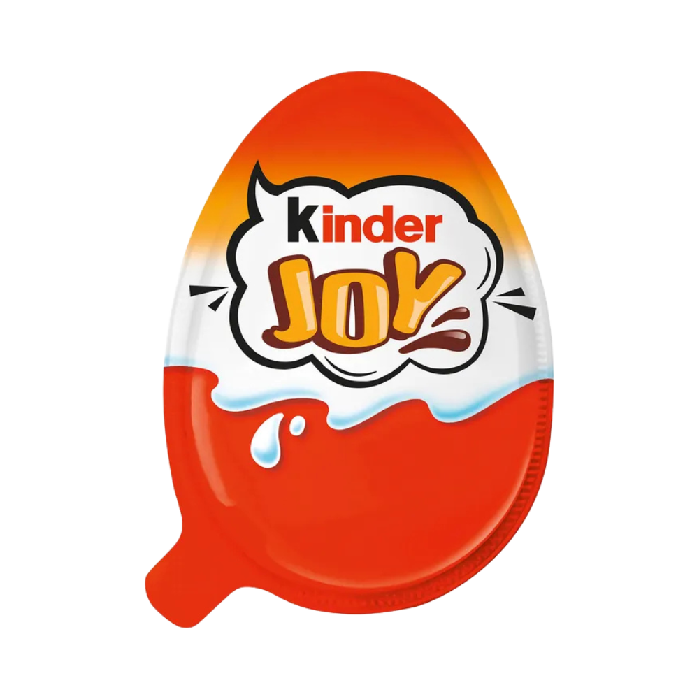 FERRERO - Kinder Joy - MHD: 09.12.25