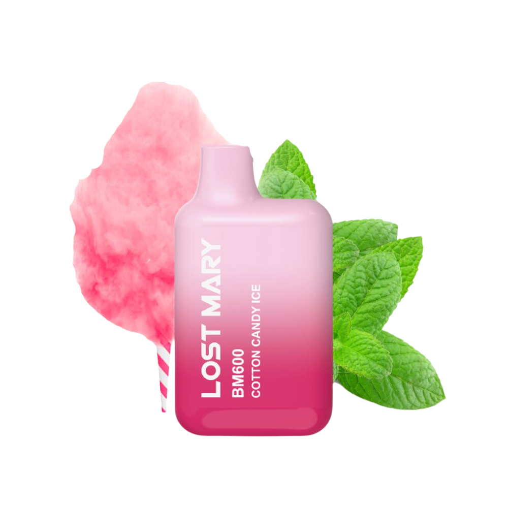 LOST MARY - Cotton Candy Ice