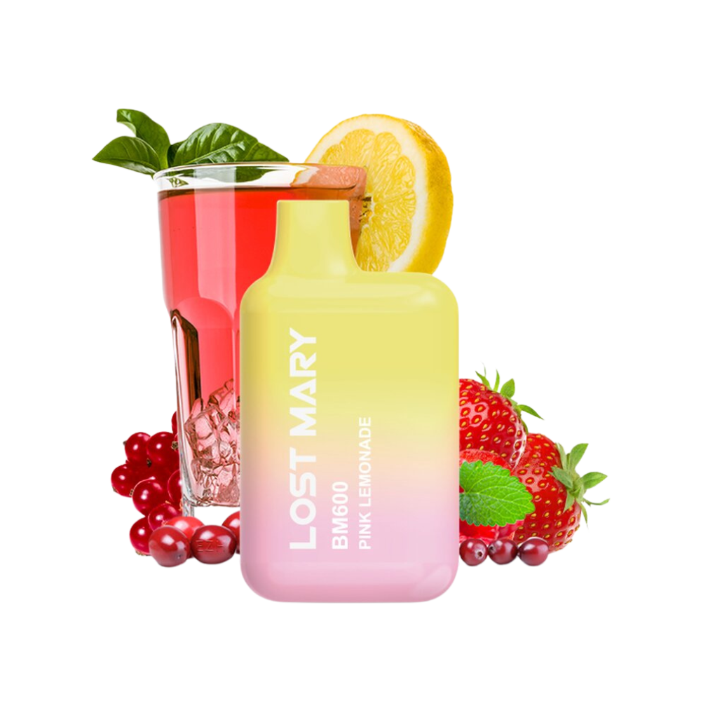 LOST MARY - Pink Lemonade