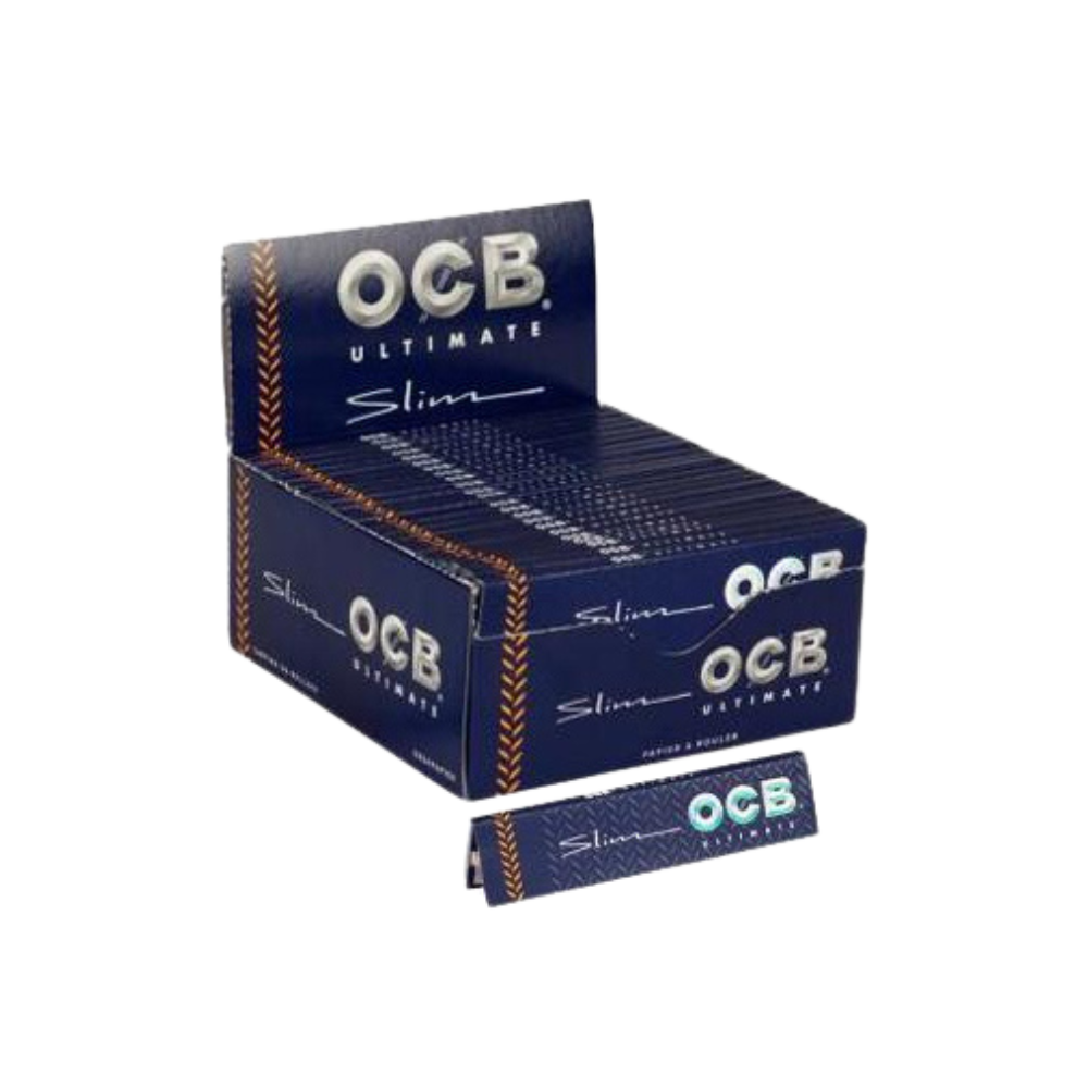 OCB ULTIMATE - Slim (32 Blatt)