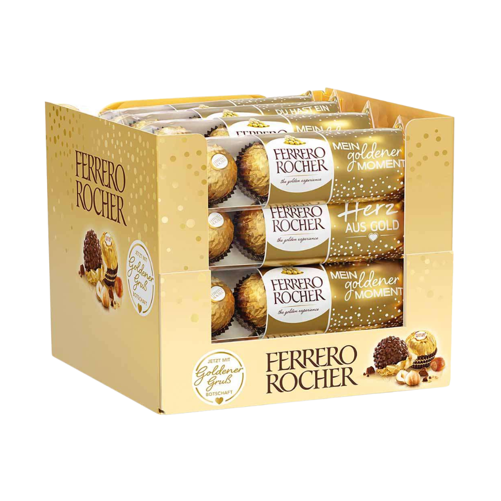 FERRERO - Rocher - MHD: 12.03.2026