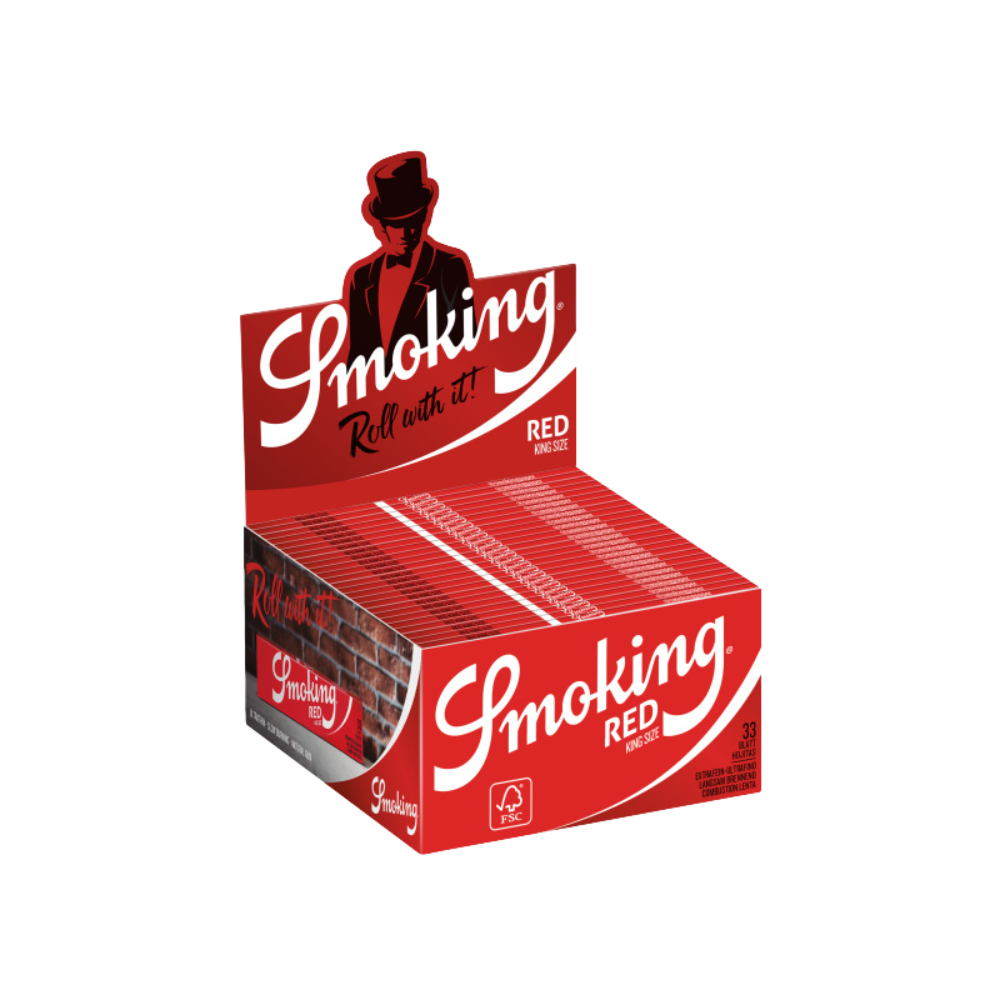 SMOKING - Kingsize Red