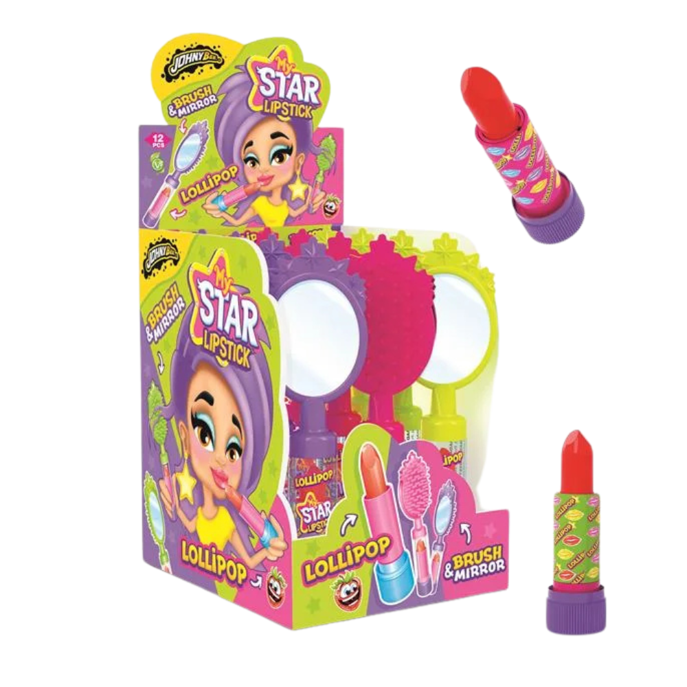 JOHNY BEE - My Star Lipstick 5g - MHD: 30.12.26