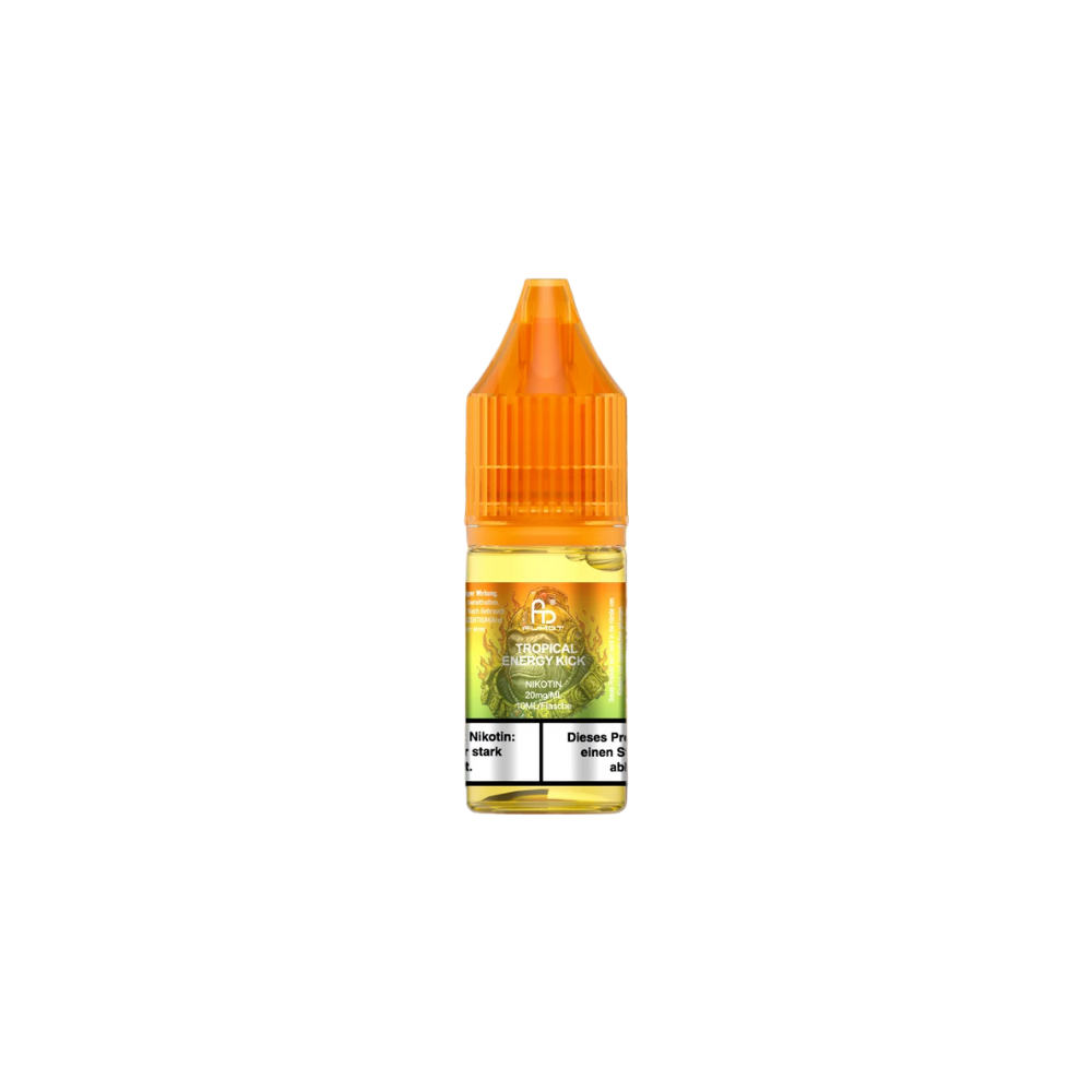 RANdM TORNADO Liquid - Tropical Energy Kick (10ml / 20mg)