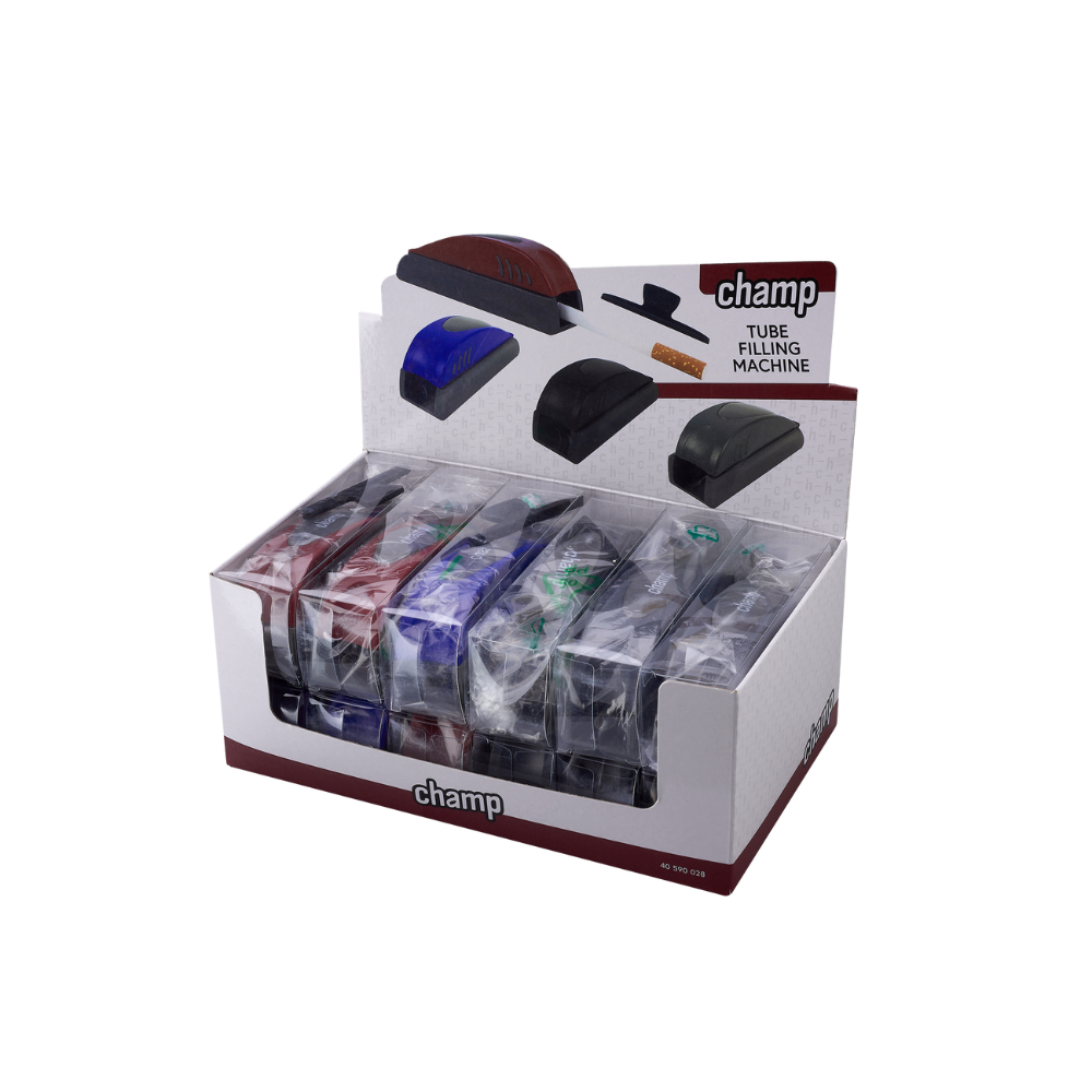 CHAMP STOPFMASCHINE - 84mm