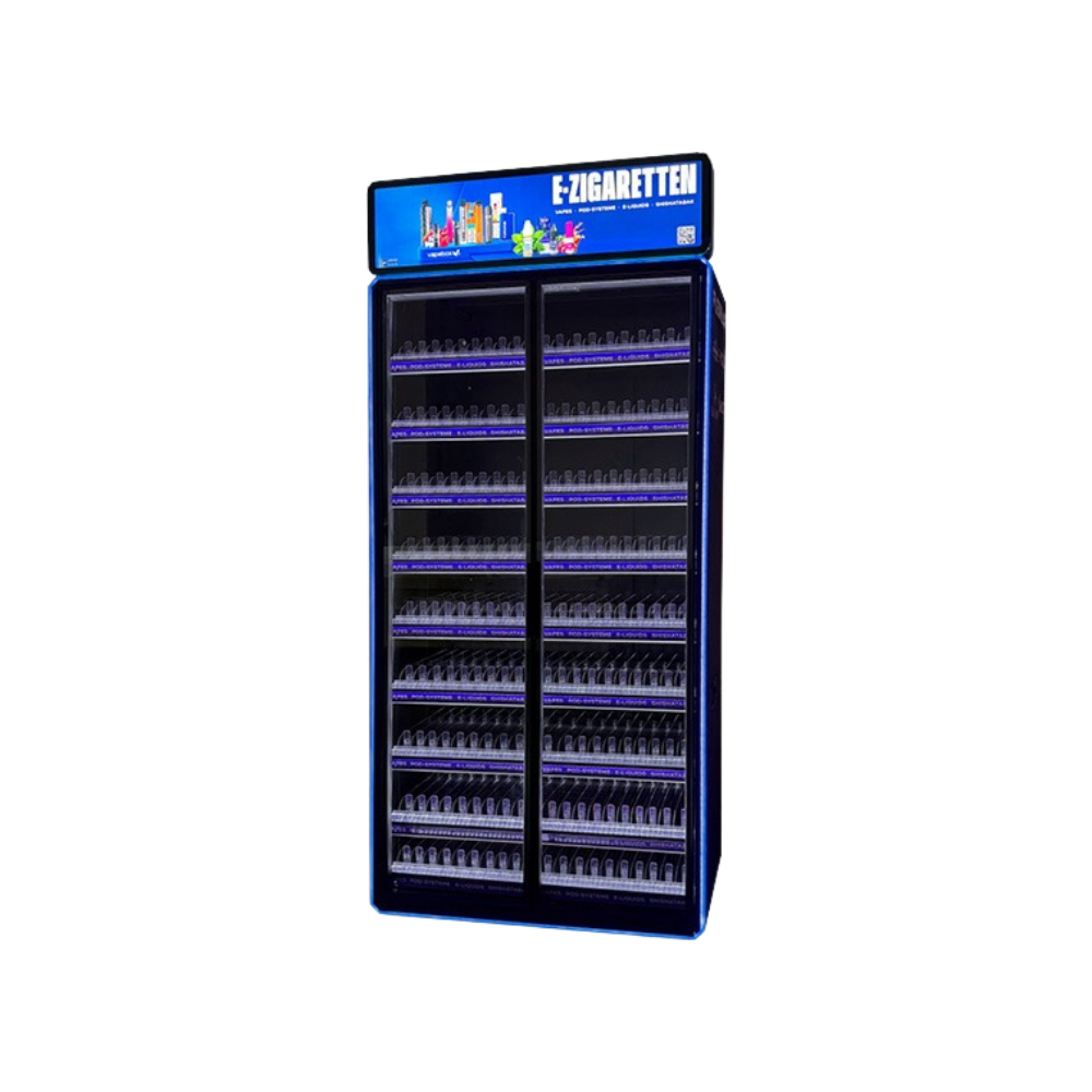 KiGROSS Displayschränke - TwinTower