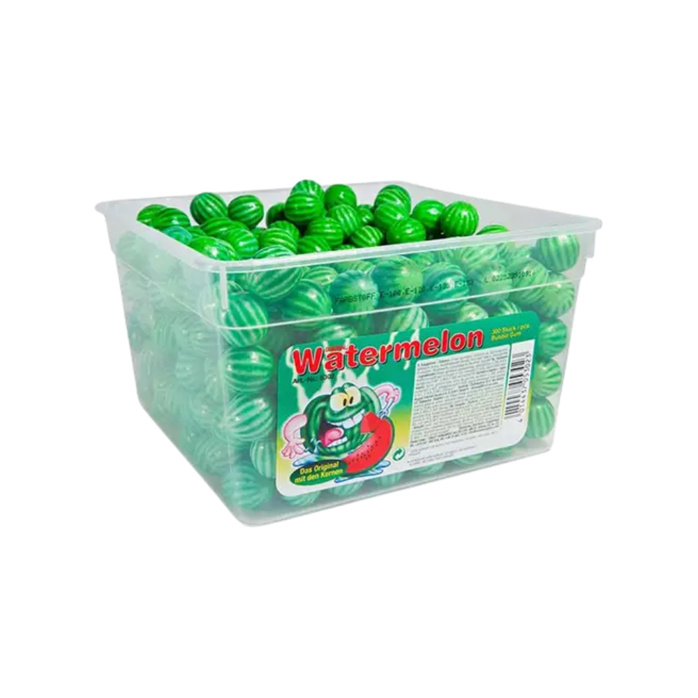 SWEET SOTRIES - Watermelon Kaugummi - 300er