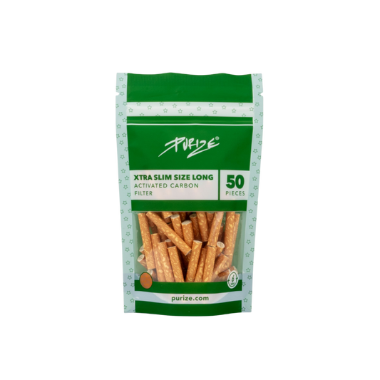 Purize - Xtra Slim Size Long - Spy 6mm - 10x50