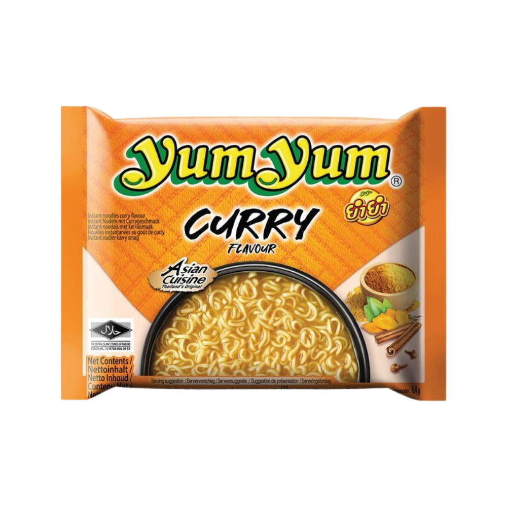 YUM YUM - Curry - MHD: 06.01.2026