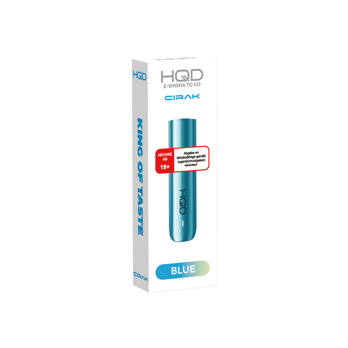 HQD CIRAK AKKU - Blue