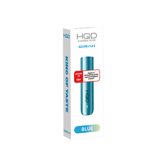HQD CIRAK AKKU - Blue