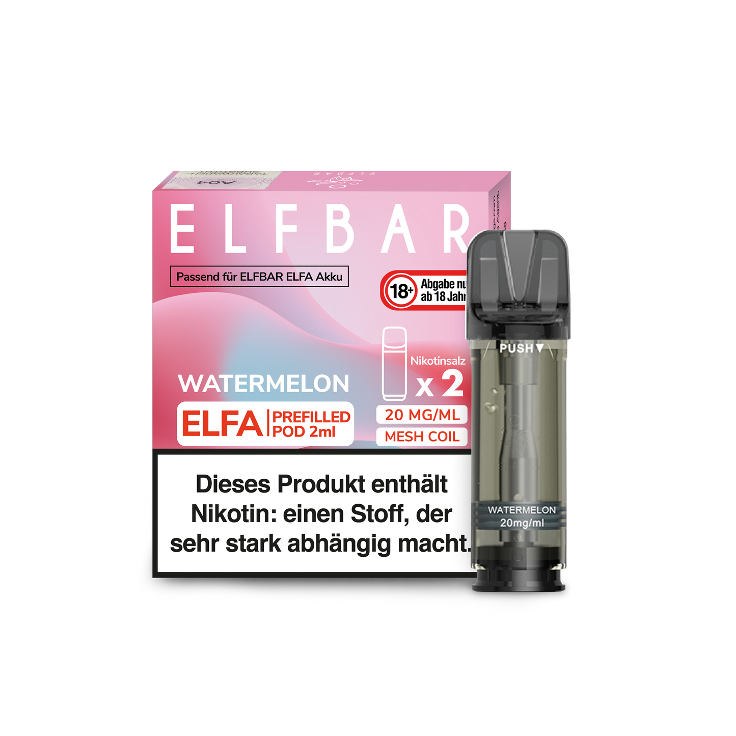 ELFA PODS - Watermelon