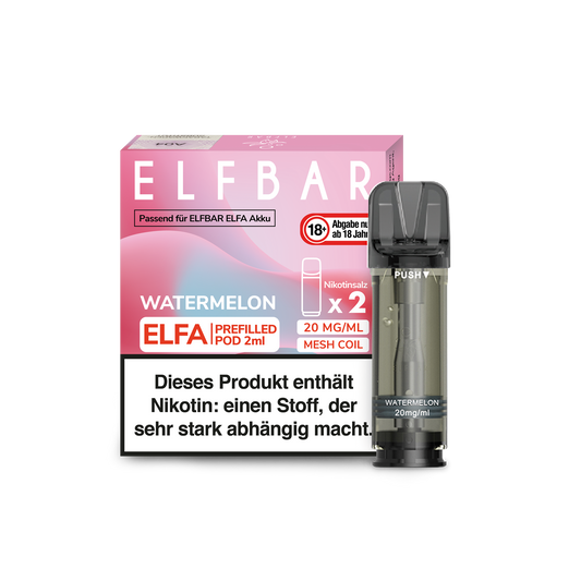 ELFA PODS - Watermelon