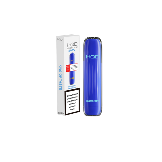 HQD SURV - Blueberry